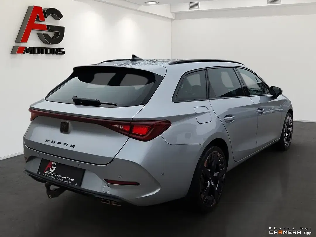 CUPRA Leon TSI PHEV DSG VZ1 - Thumbnail 5