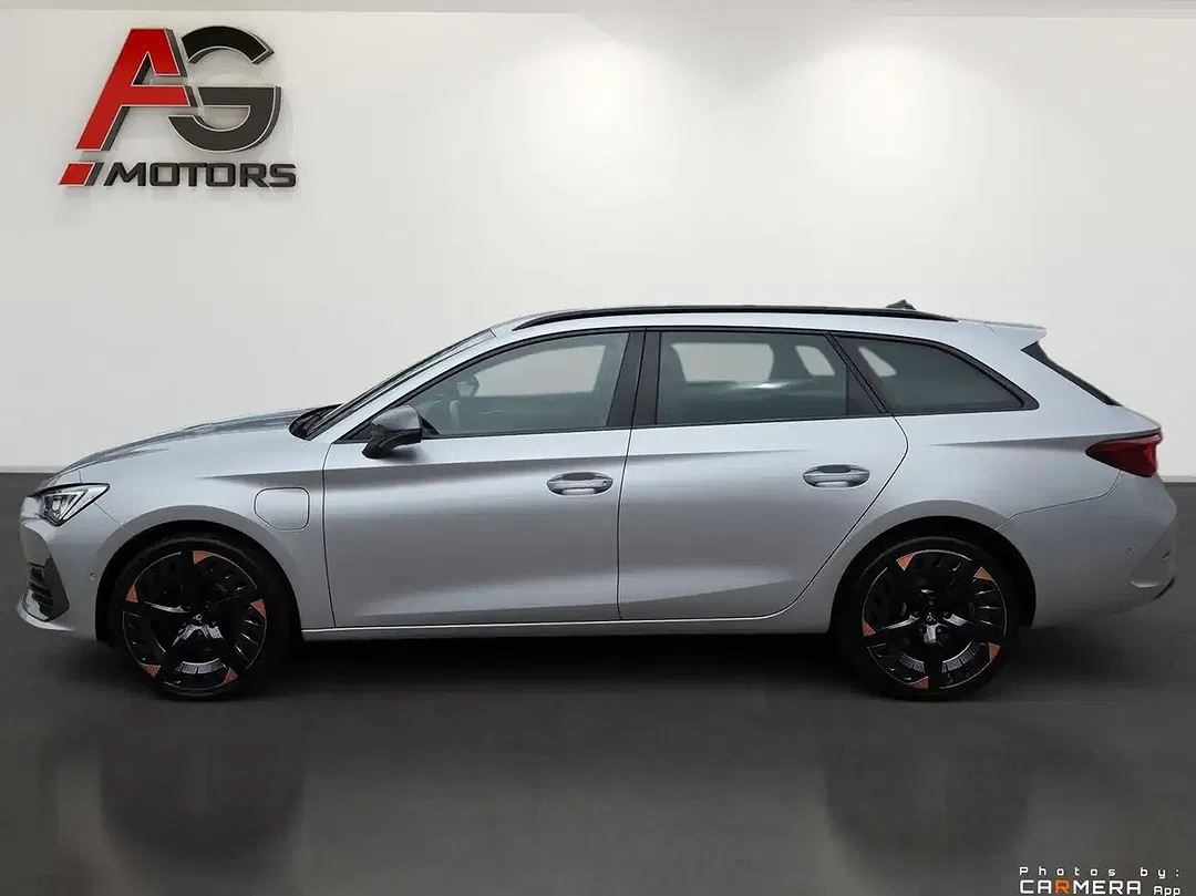 CUPRA Leon TSI PHEV DSG VZ1 - Thumbnail 8