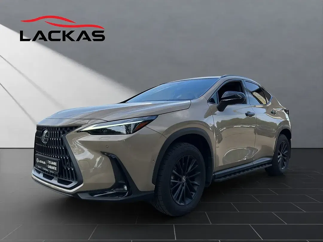Lexus NX 350h E-FOUR Overtrail - foto 1