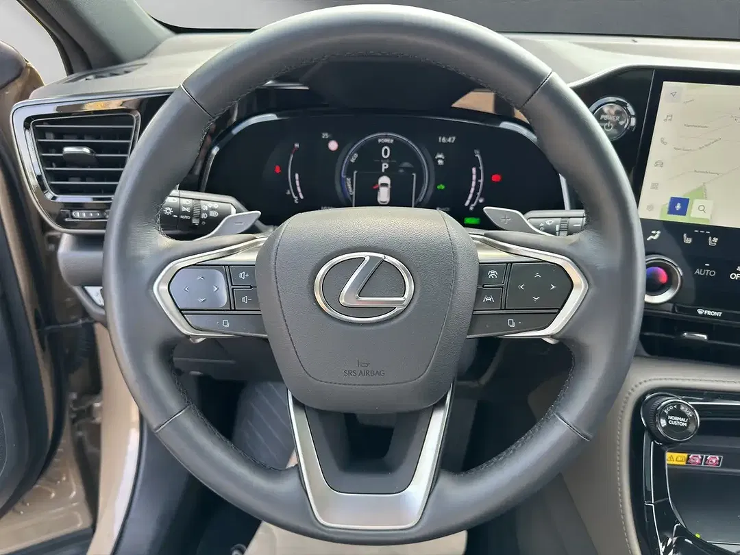Lexus NX 350h E-FOUR Overtrail - Thumbnail 10