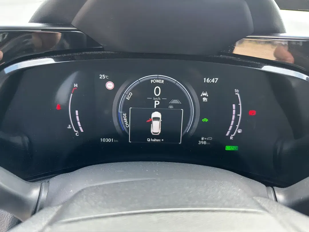 Lexus NX 350h E-FOUR Overtrail - Thumbnail 11