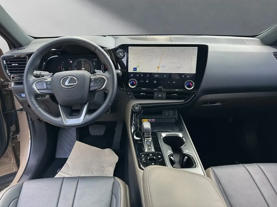 Lexus NX 350h E-FOUR Overtrail - Thumbnail 13