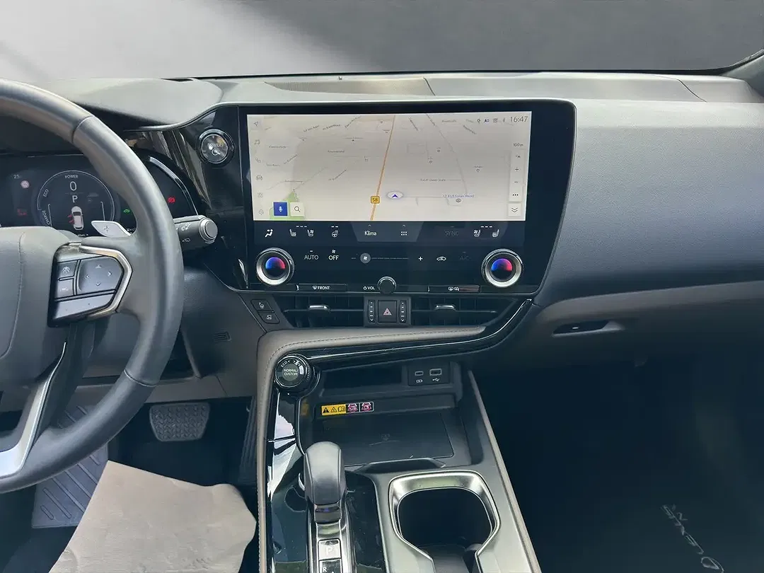 Lexus NX 350h E-FOUR Overtrail - Thumbnail 14