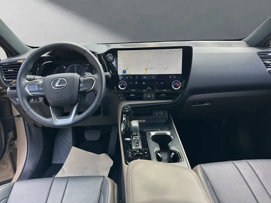Lexus NX 350h E-FOUR Overtrail - foto 15