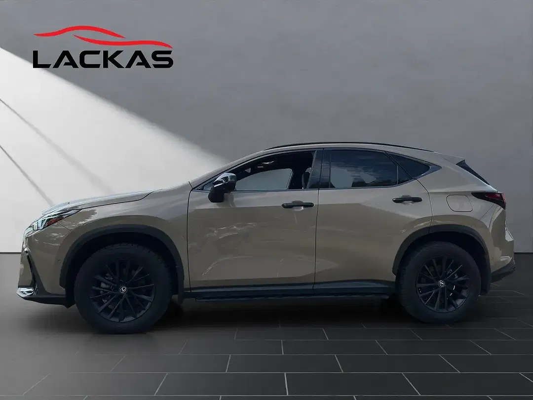 Lexus NX 350h E-FOUR Overtrail - foto 2