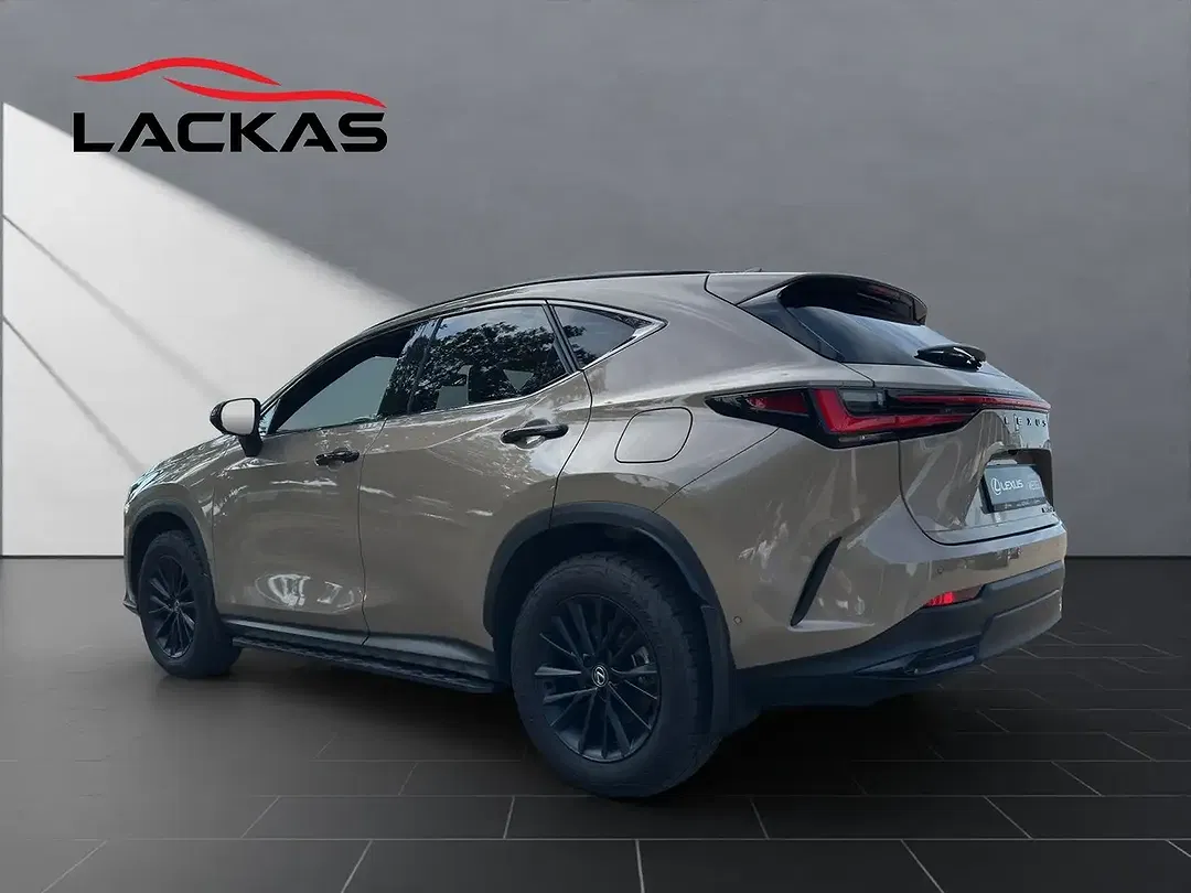 Lexus NX 350h E-FOUR Overtrail - Thumbnail 3