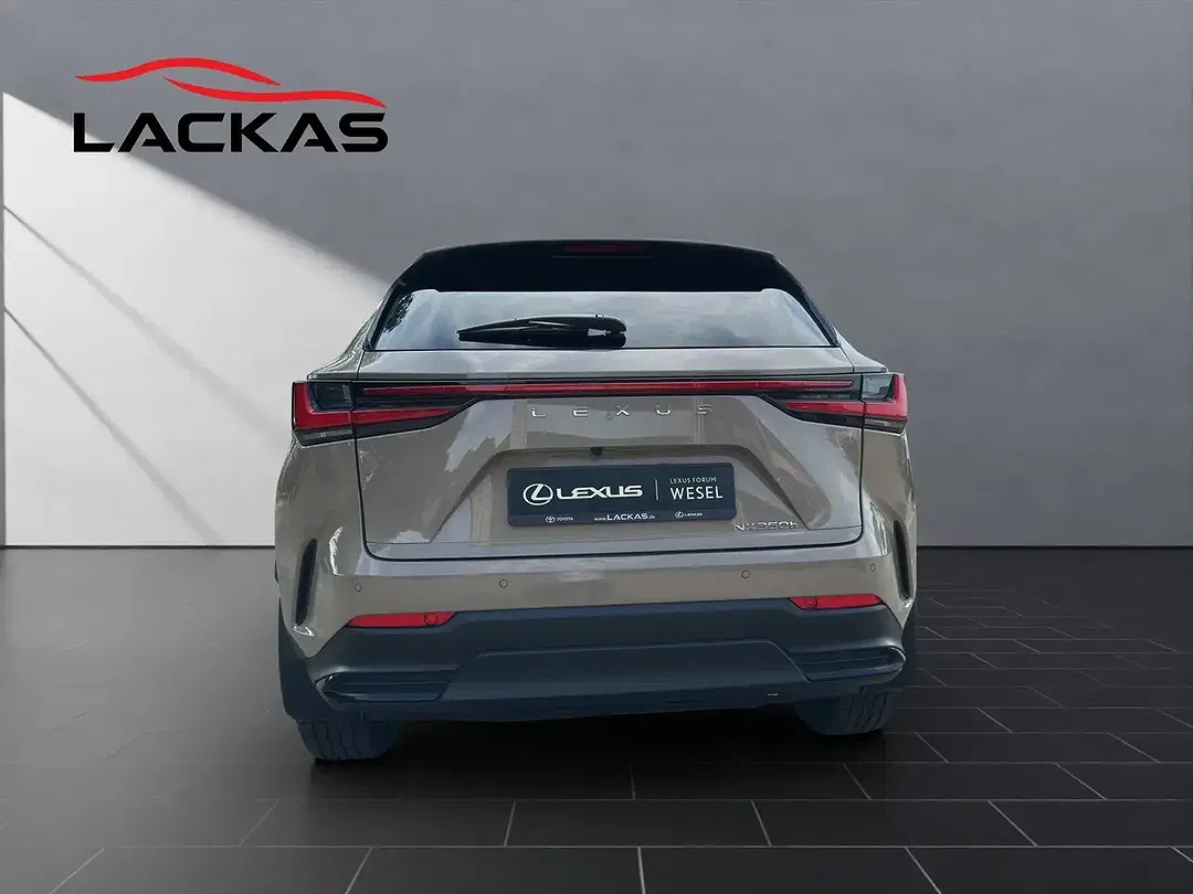 Lexus NX 350h E-FOUR Overtrail - Thumbnail 4