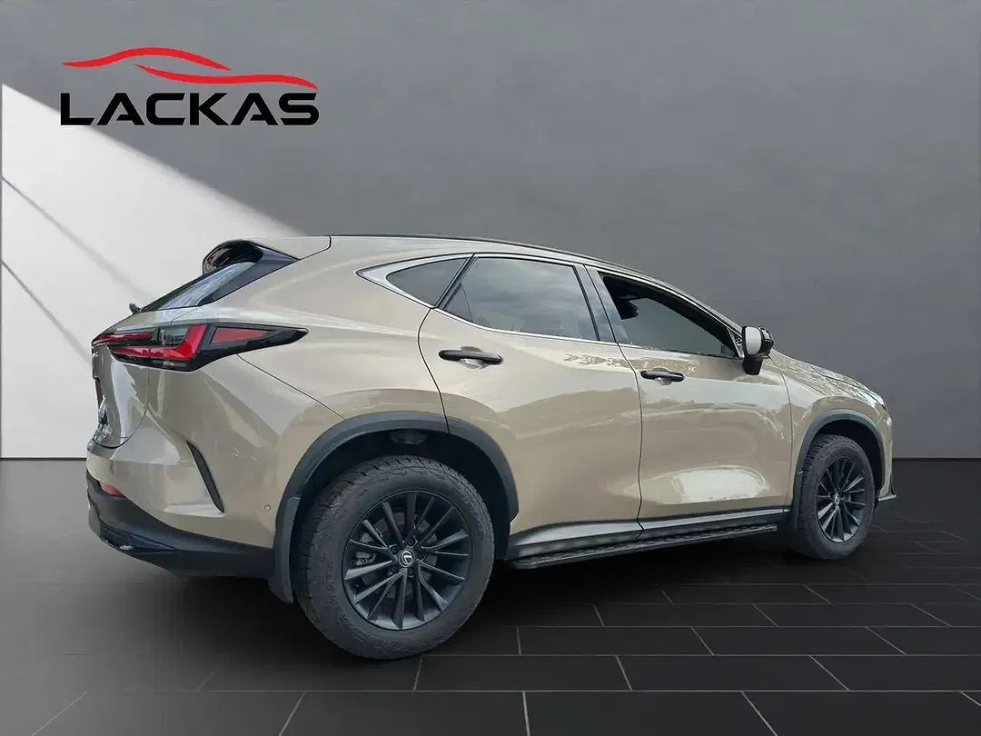 Lexus NX 350h E-FOUR Overtrail - Thumbnail 5