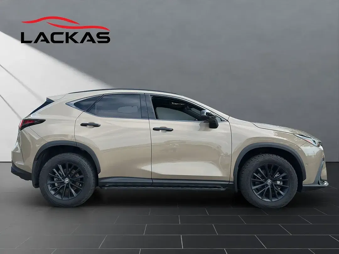 Lexus NX 350h E-FOUR Overtrail - Thumbnail 6