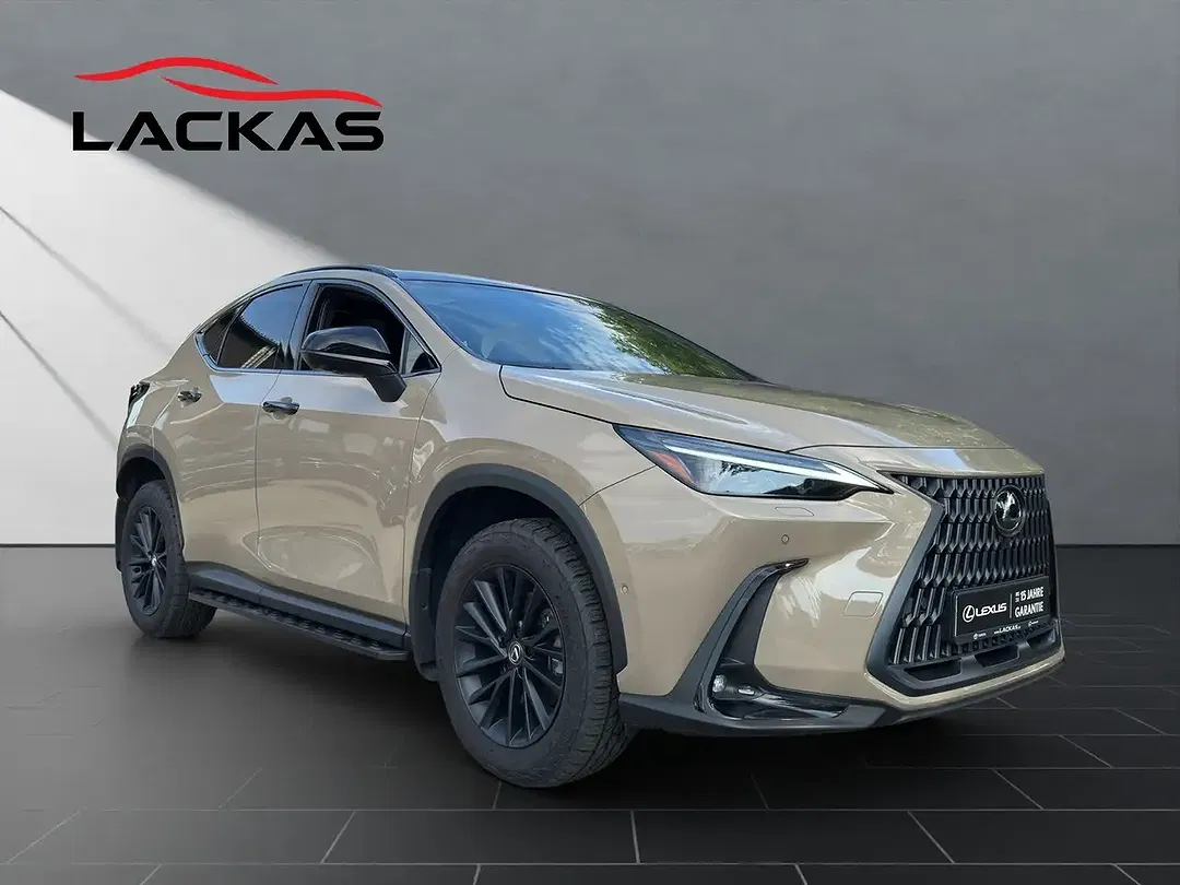 Lexus NX 350h E-FOUR Overtrail - Thumbnail 7