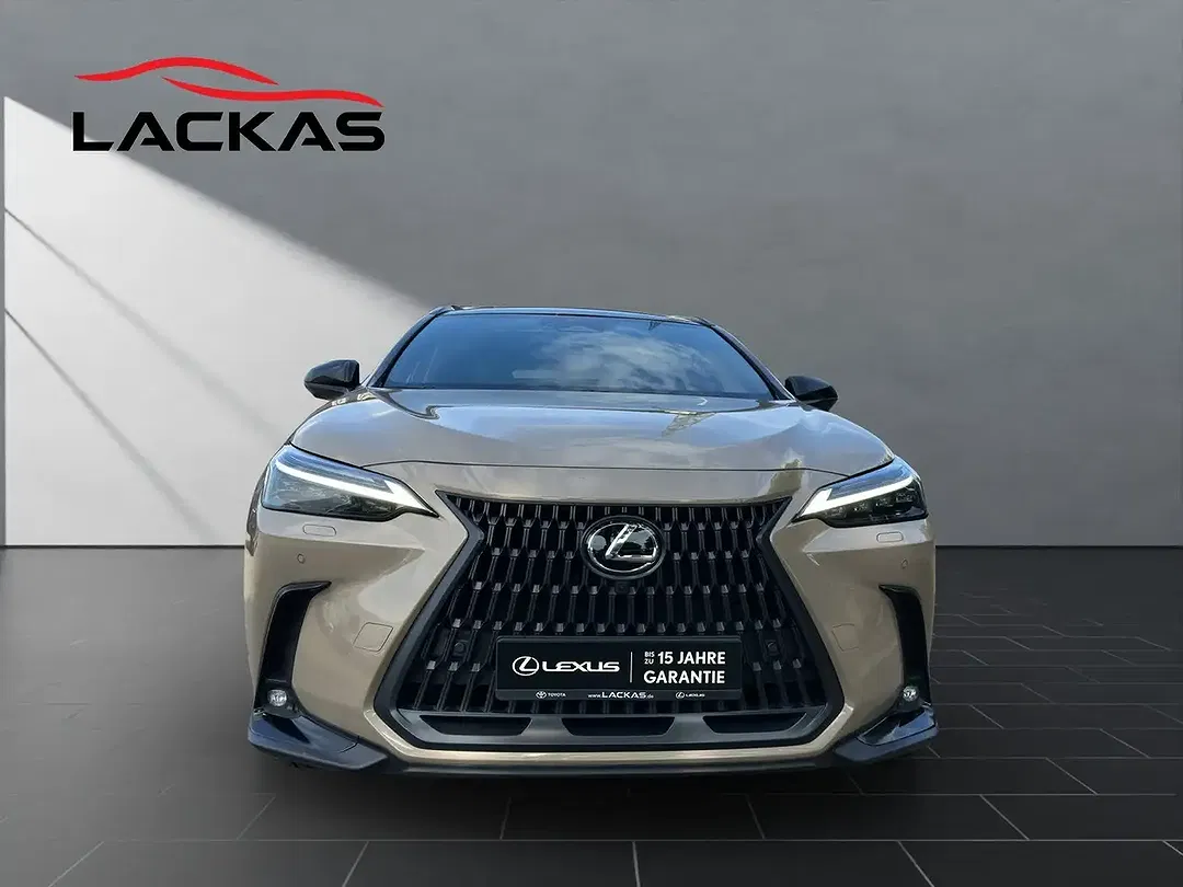 Lexus NX 350h E-FOUR Overtrail - Thumbnail 8