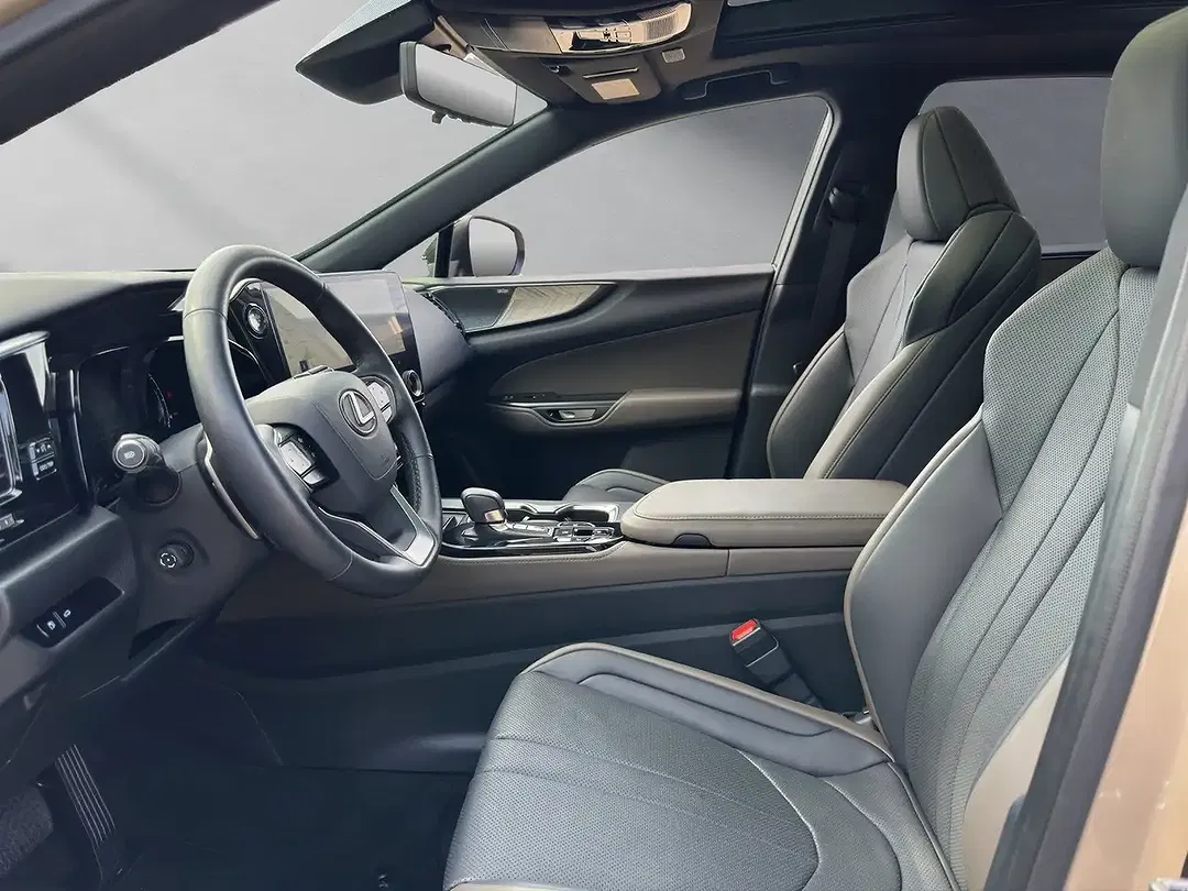 Lexus NX 350h E-FOUR Overtrail - Thumbnail 9