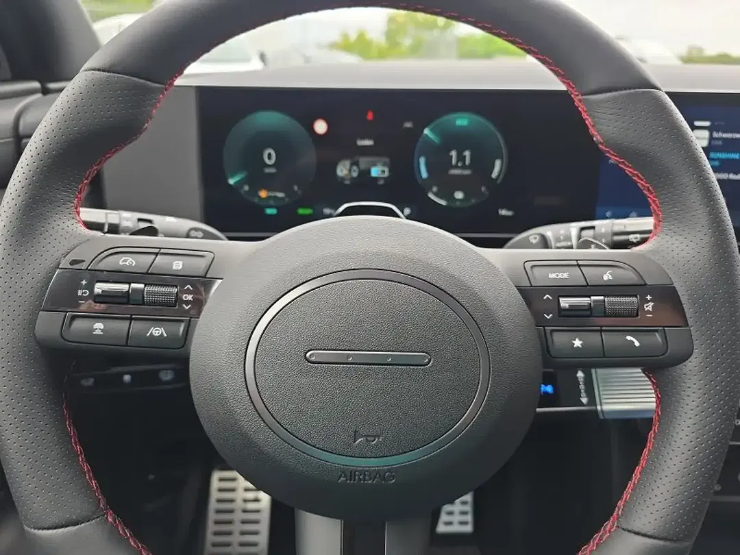 Hyundai TUCSON 1.6 Hybrid N Line - Thumbnail 22