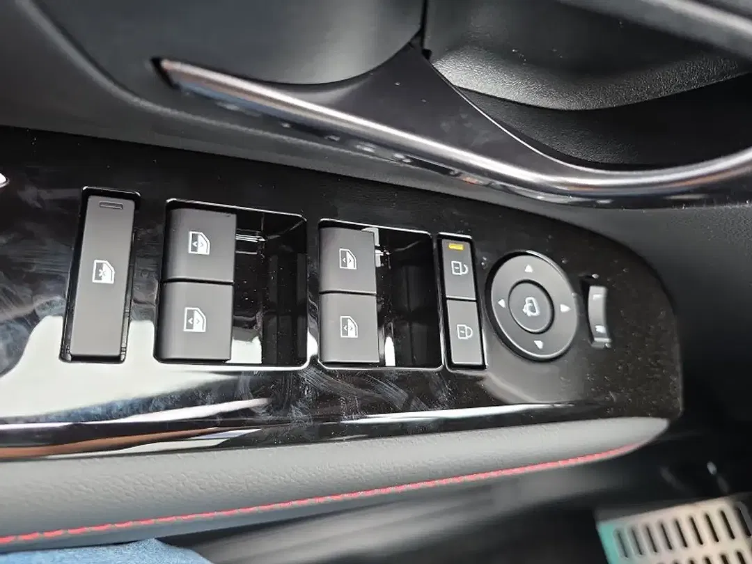 Hyundai TUCSON 1.6 Hybrid N Line - Thumbnail 24