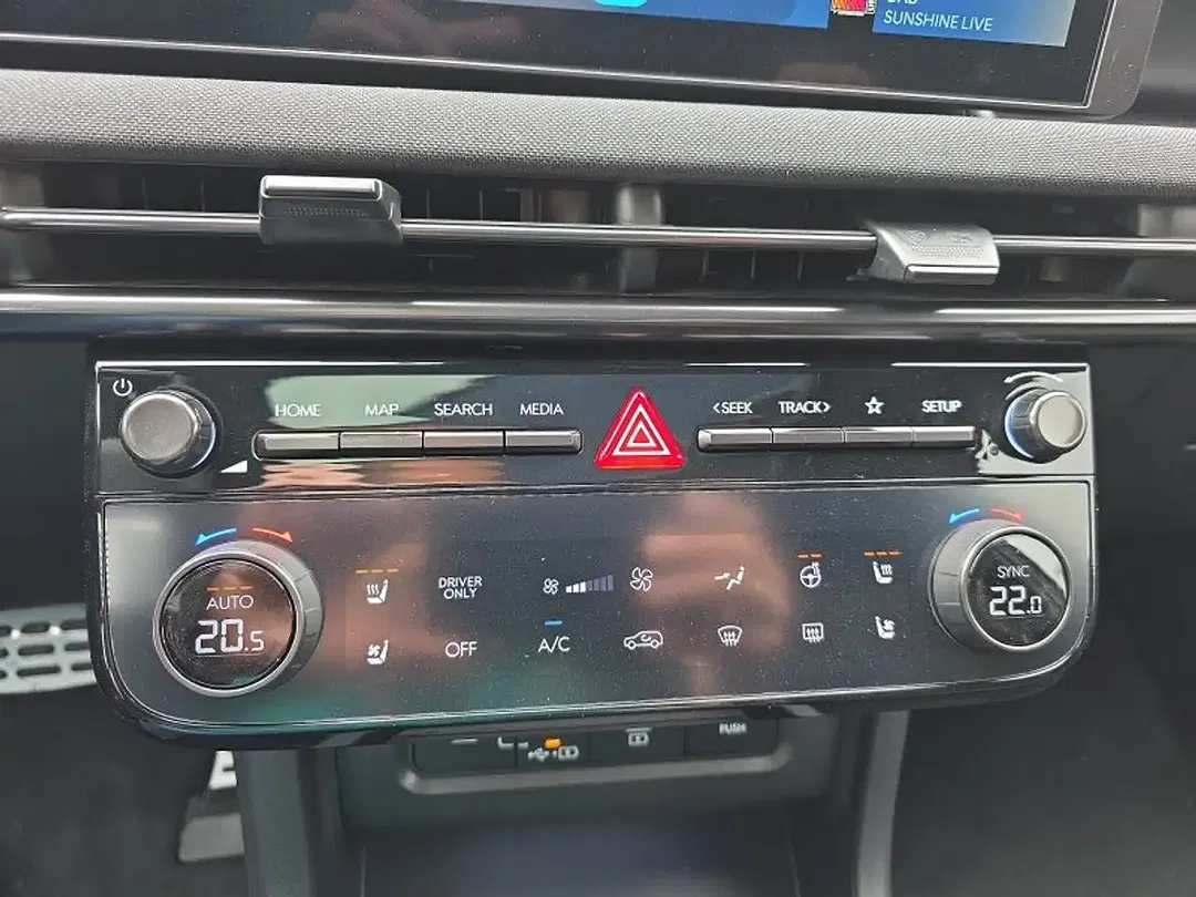 Hyundai TUCSON 1.6 Hybrid N Line - Thumbnail 26