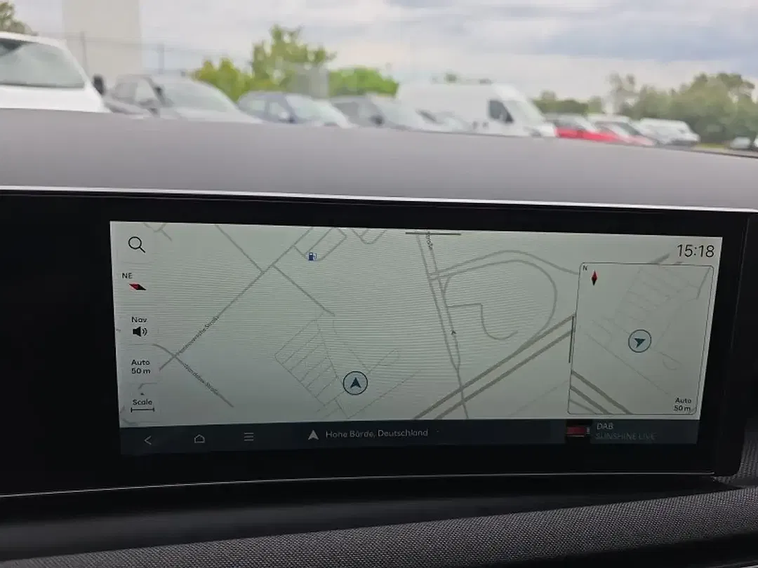 Hyundai TUCSON 1.6 Hybrid N Line - Thumbnail 32