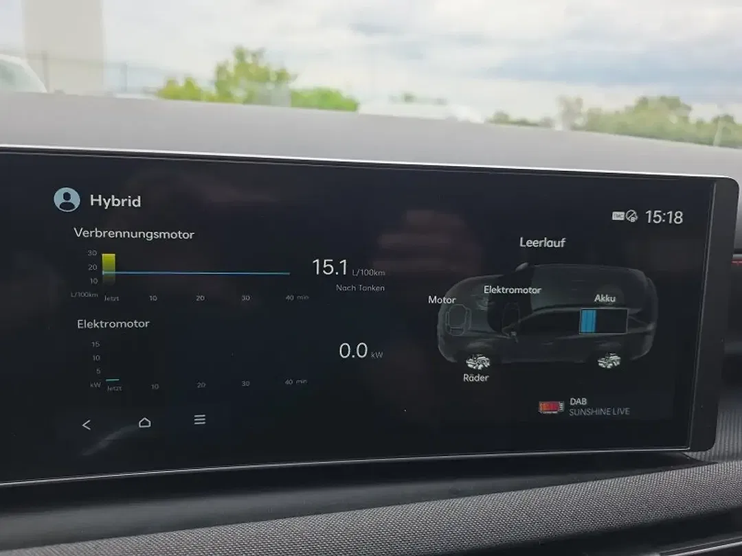 Hyundai TUCSON 1.6 Hybrid N Line - Thumbnail 34