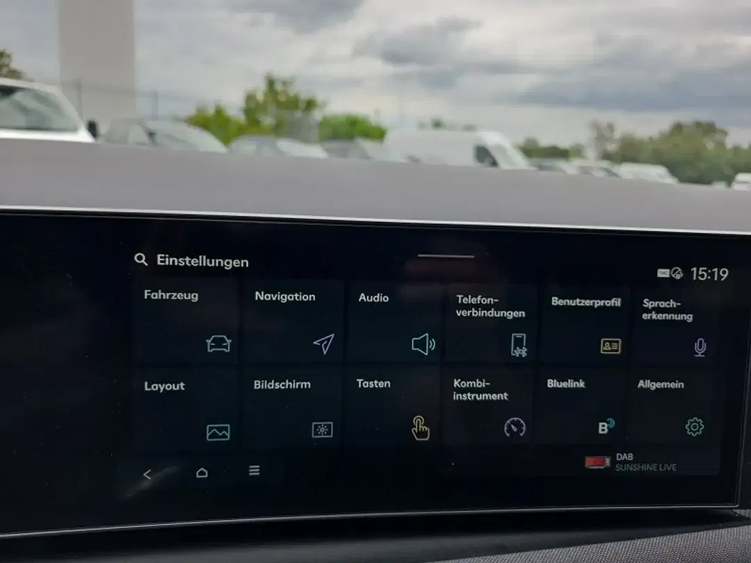 Hyundai TUCSON 1.6 Hybrid N Line - Thumbnail 36