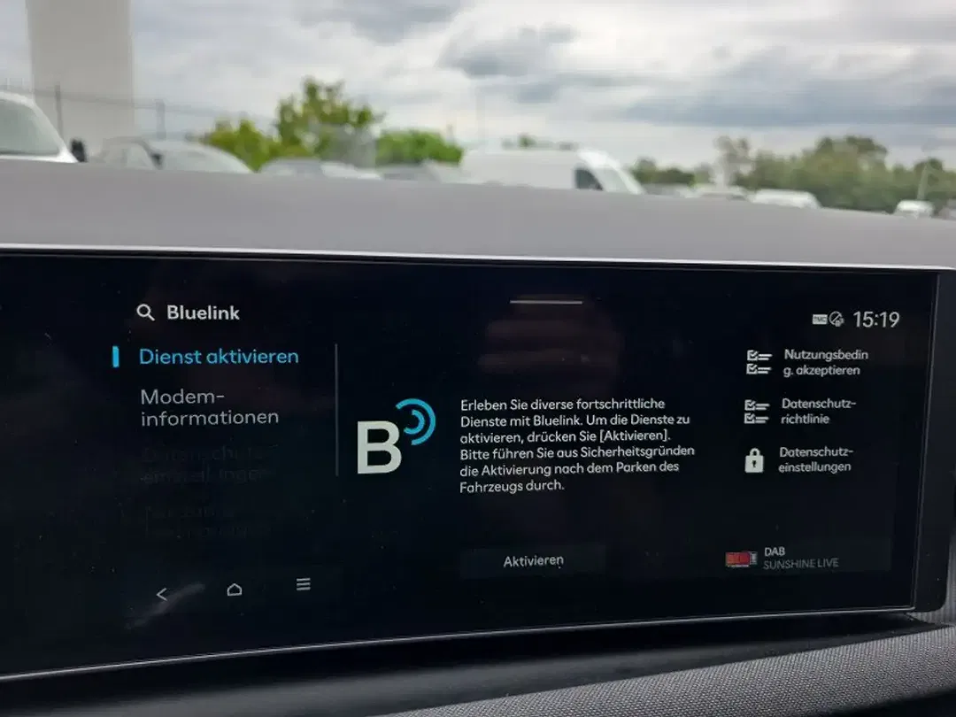 Hyundai TUCSON 1.6 Hybrid N Line - Thumbnail 47
