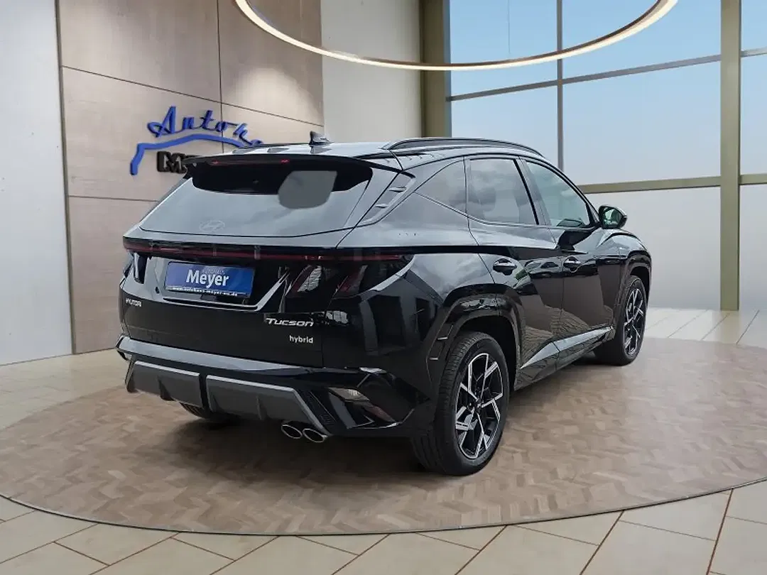 Hyundai TUCSON 1.6 Hybrid N Line - Thumbnail 5