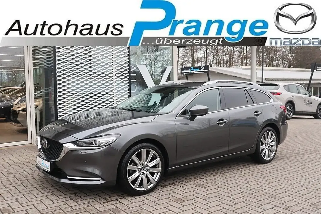 Mazda 6 Exclusive-Line - foto 1