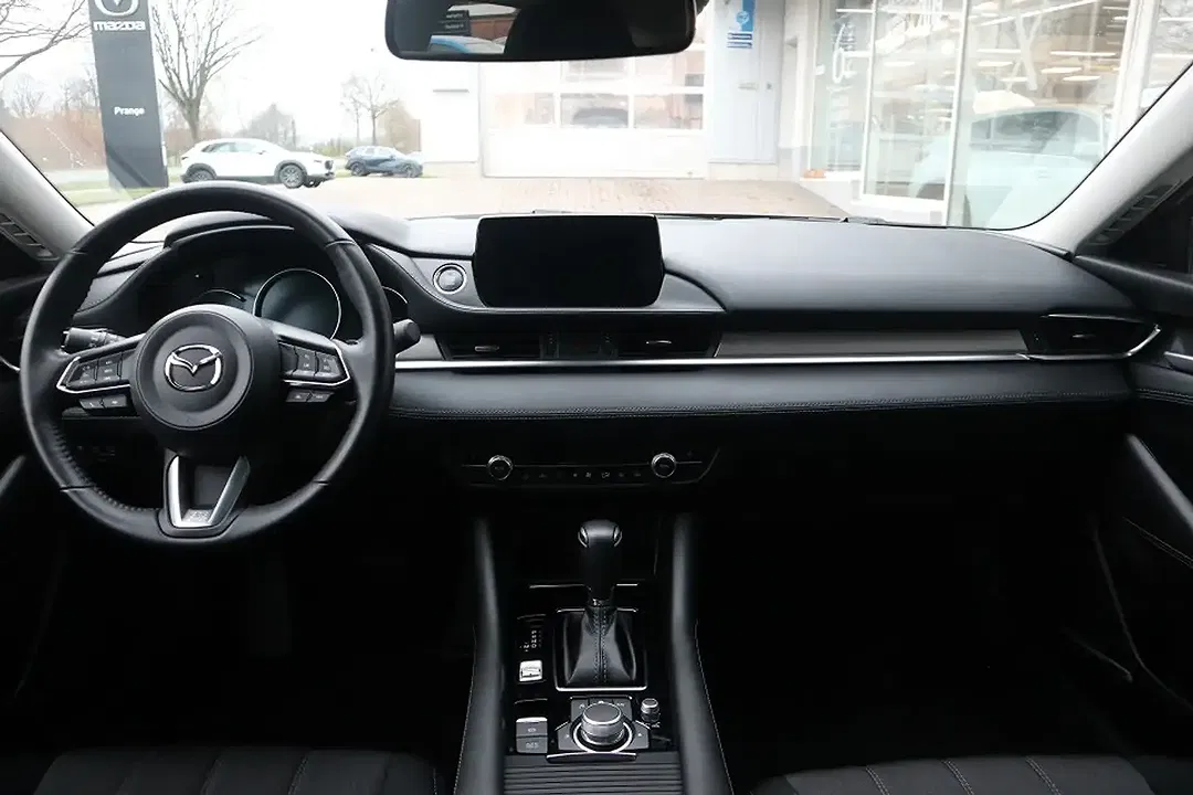 Mazda 6 Exclusive-Line - Thumbnail 12