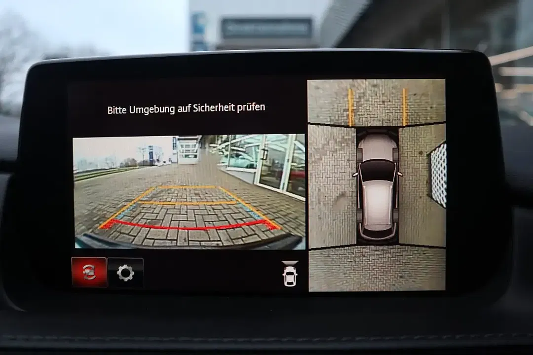 Mazda 6 Exclusive-Line - Thumbnail 13