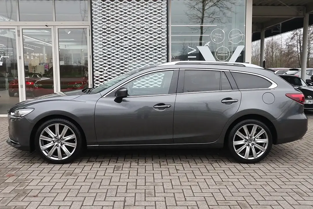 Mazda 6 Exclusive-Line - foto 2