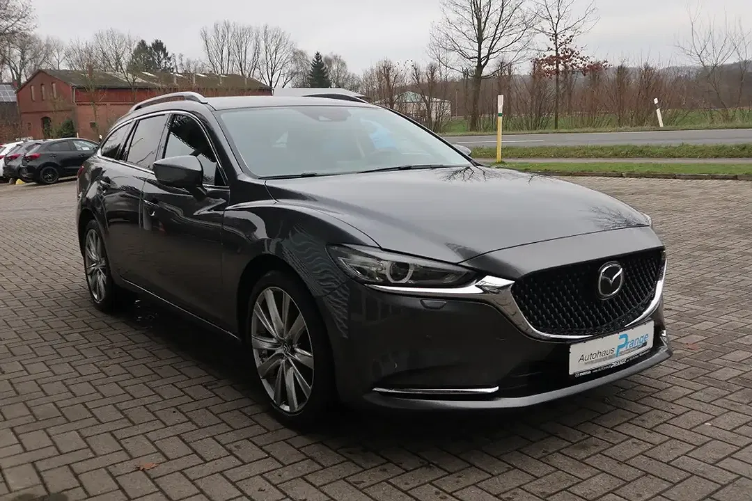 Mazda 6 Exclusive-Line - Thumbnail 6