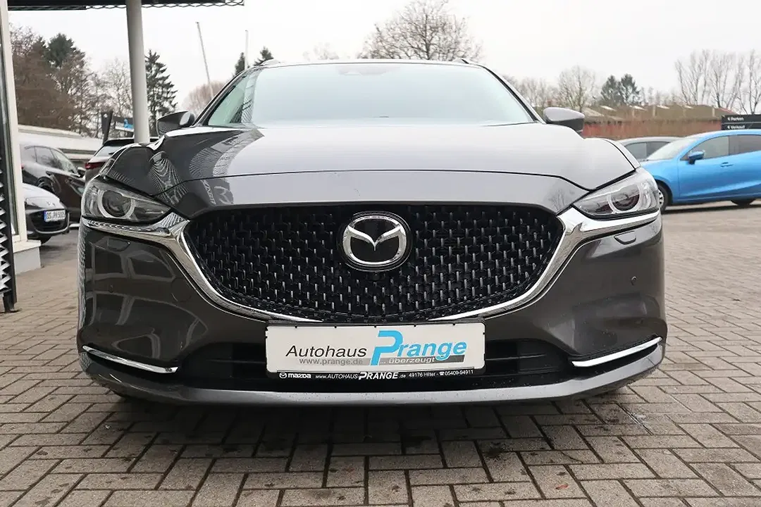 Mazda 6 Exclusive-Line - Thumbnail 7