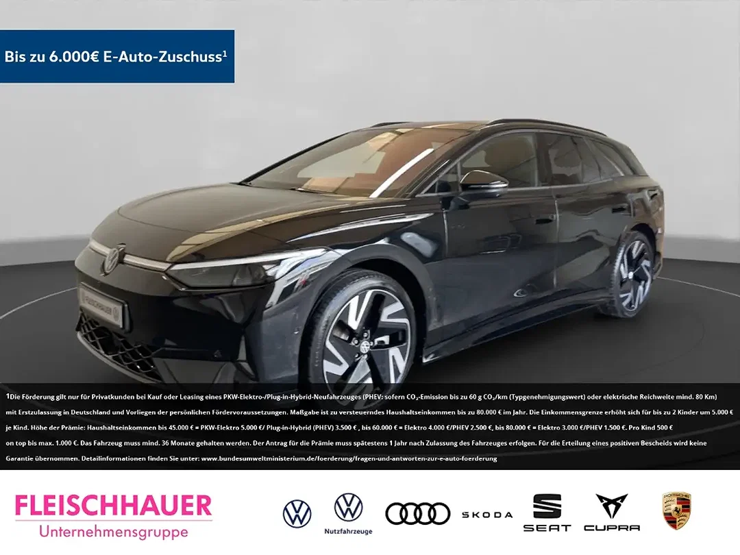 Volkswagen ID.7 4Motion - Afbeelding 1