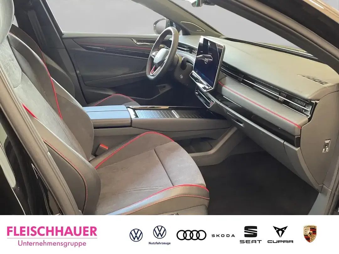 Volkswagen ID.7 4Motion - Thumbnail 8