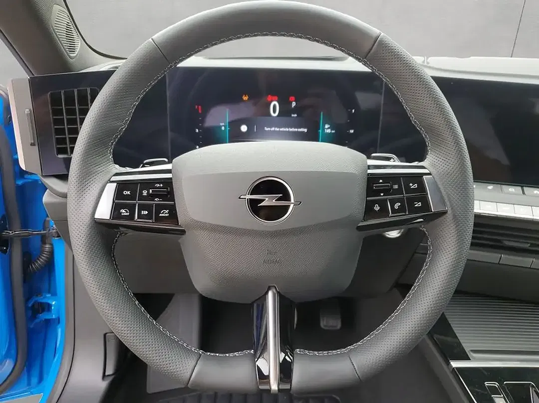 Opel Astra 1.2 Turbo AUT GS - Thumbnail 10