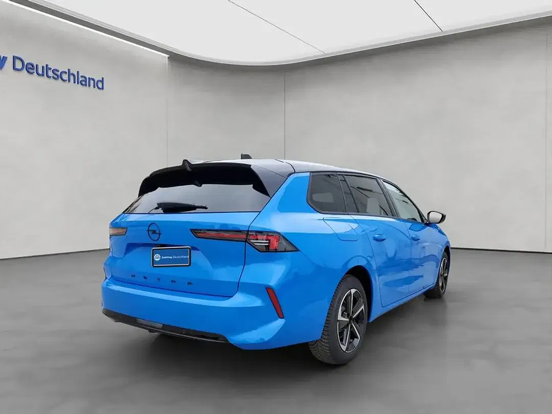 Opel Astra 1.2 Turbo AUT GS - Thumbnail 5