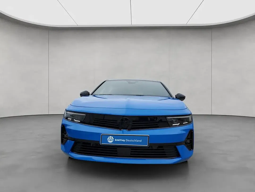 Opel Astra 1.2 Turbo AUT GS - Thumbnail 8
