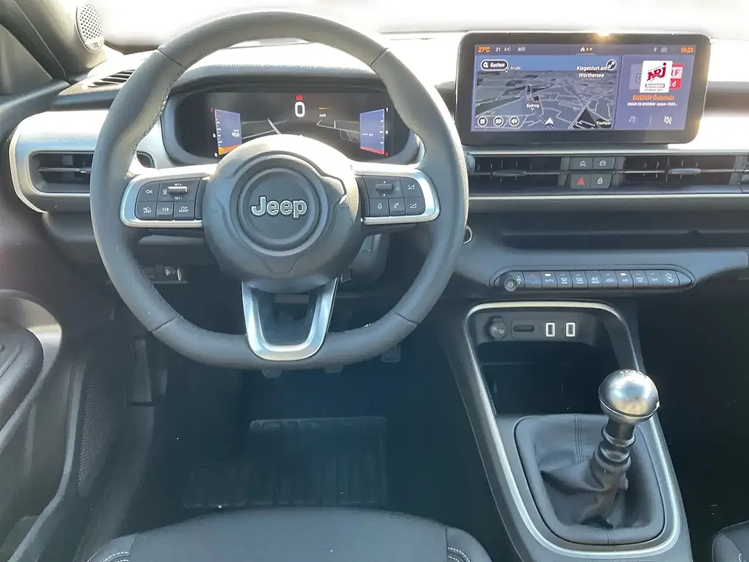 Jeep Avenger 1.2 T-GDI Summit - Thumbnail 9