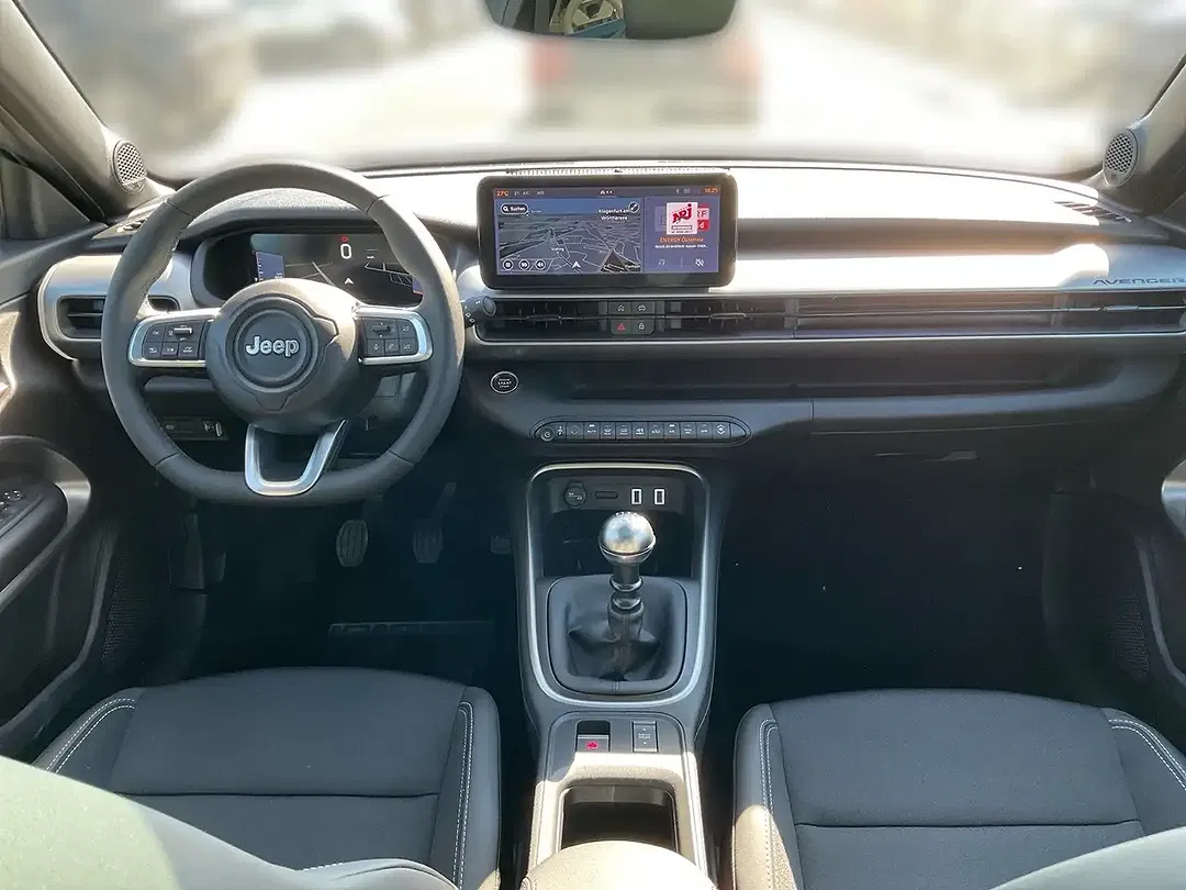 Jeep Avenger 1.2 T-GDI Summit - Thumbnail 10