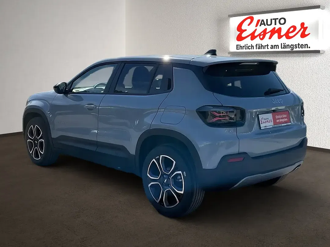 Jeep Avenger 1.2 T-GDI Summit - Thumbnail 11