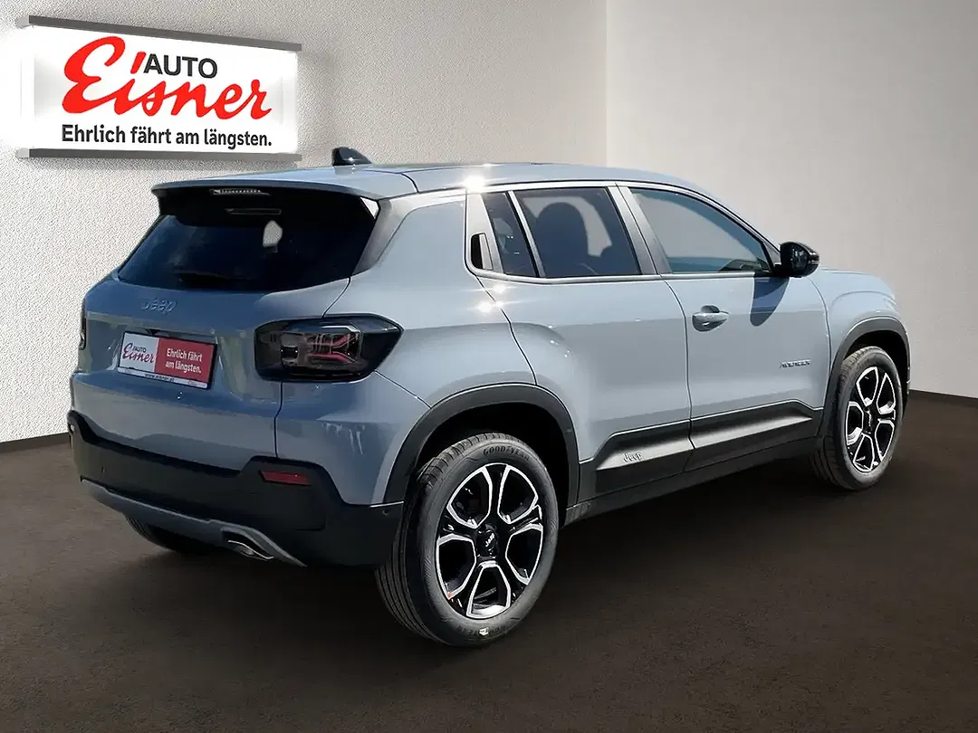 Jeep Avenger 1.2 T-GDI Summit - Thumbnail 13