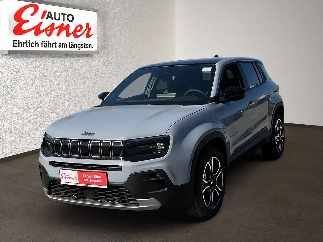 Jeep Avenger 1.2 T-GDI Summit - foto 1