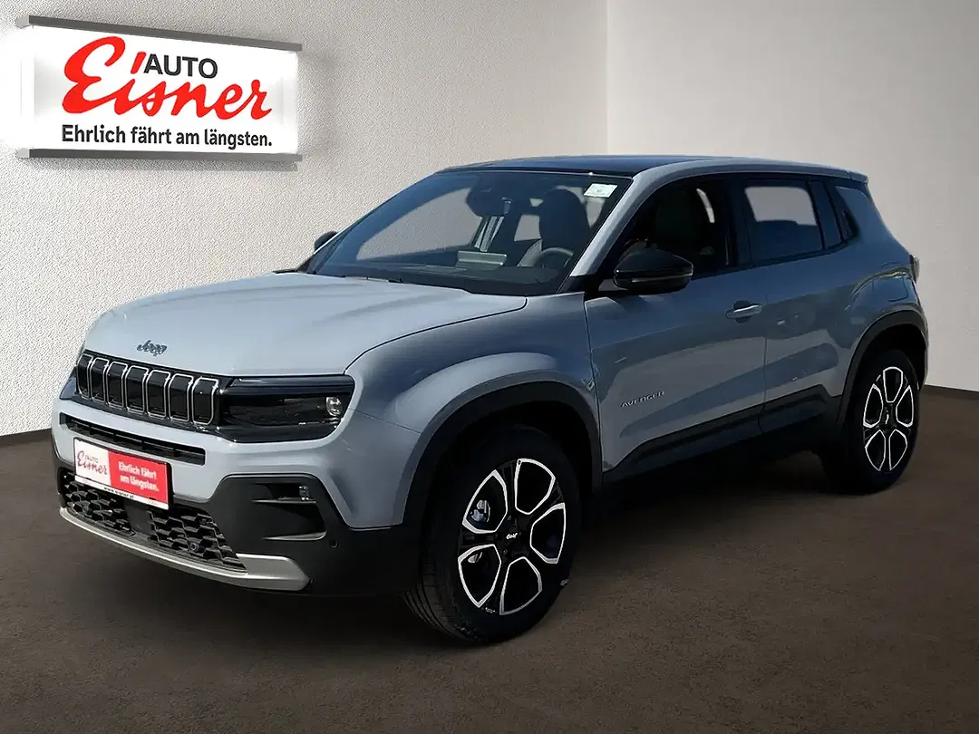 Jeep Avenger 1.2 T-GDI Summit - foto 2