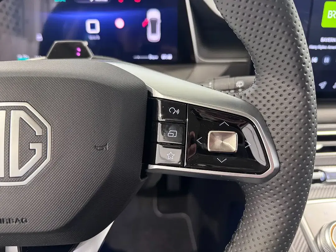 MG MGS6 EV - foto 14