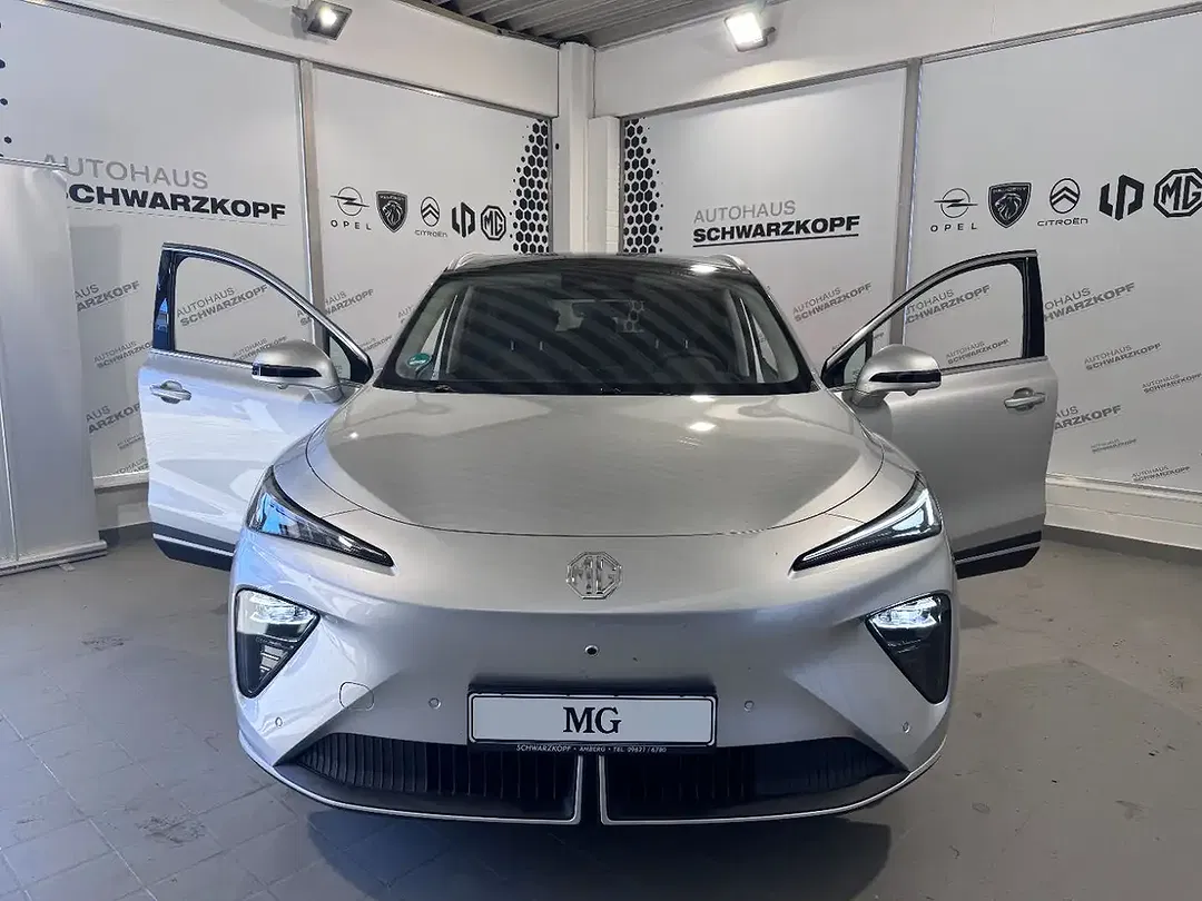 MG MGS6 EV - foto 1