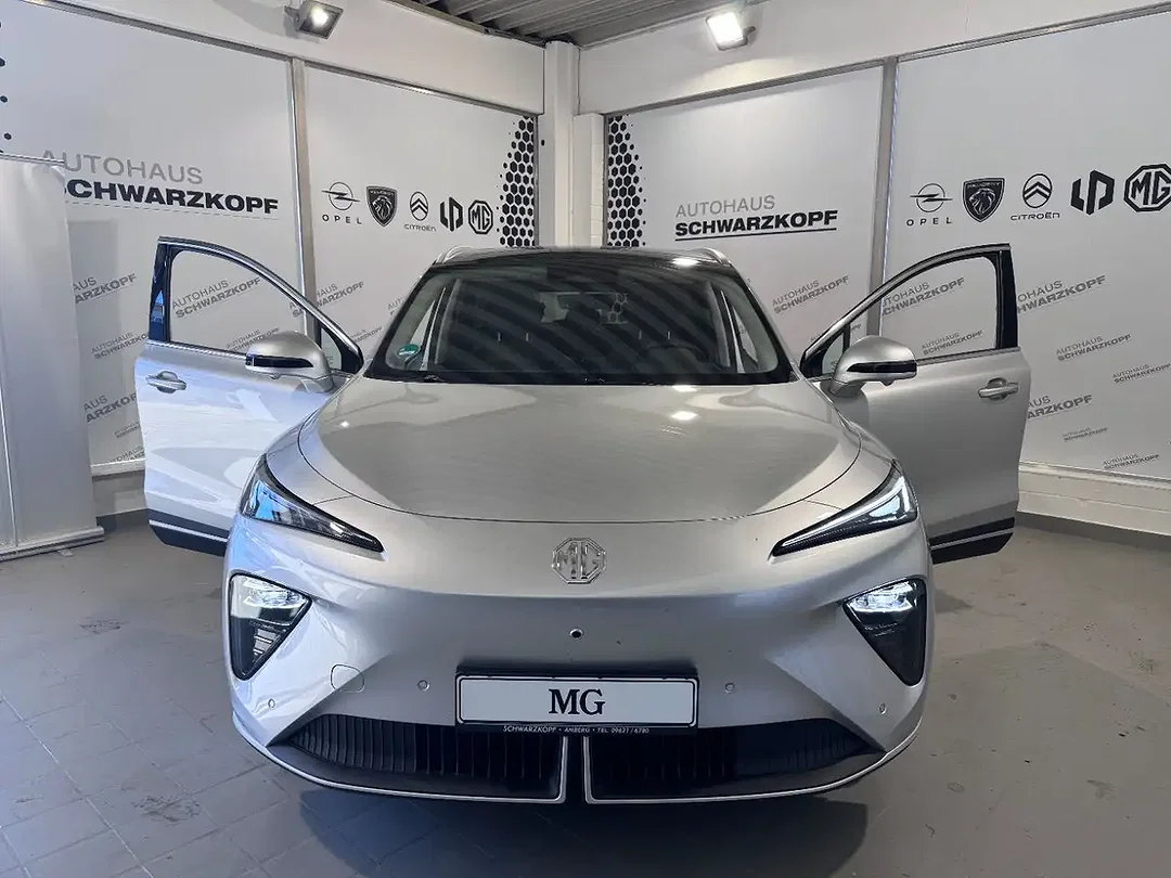 MG MGS6 EV - Afbeelding 1
