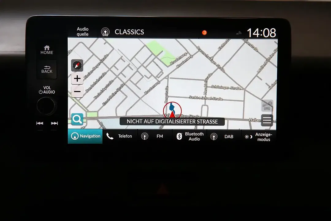 Honda HR-V Advance - Thumbnail 11