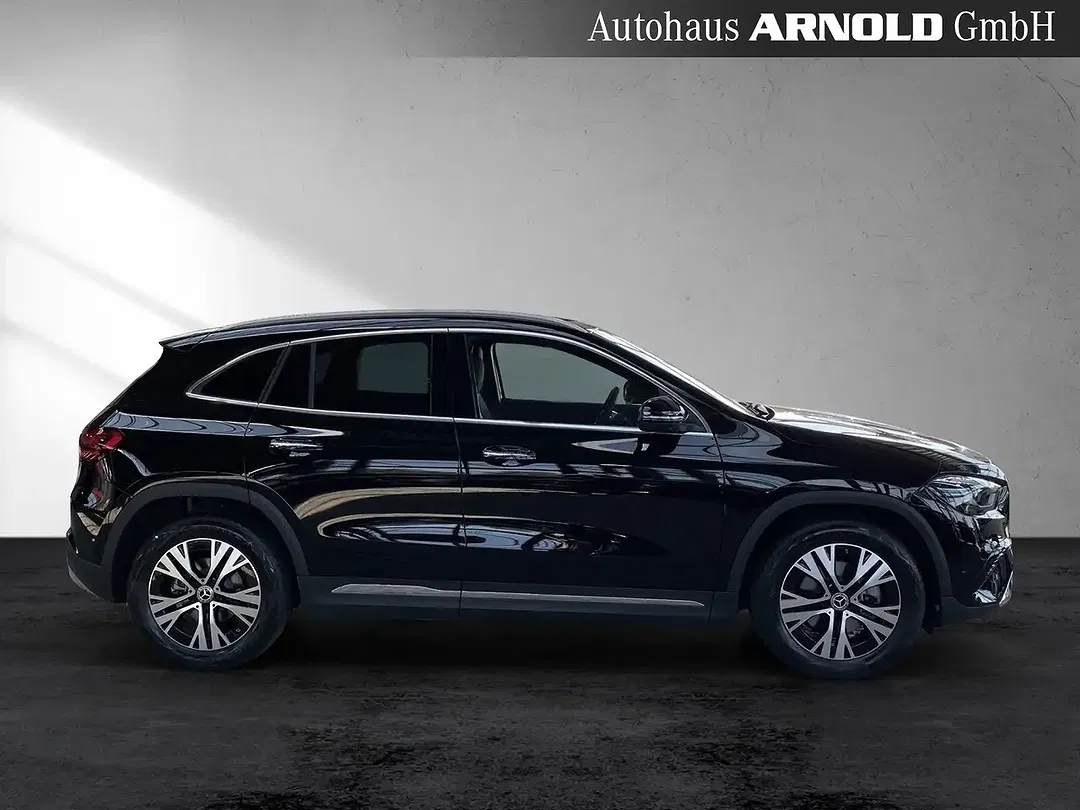Mercedes-Benz GLA 200 Progressive - Thumbnail 5