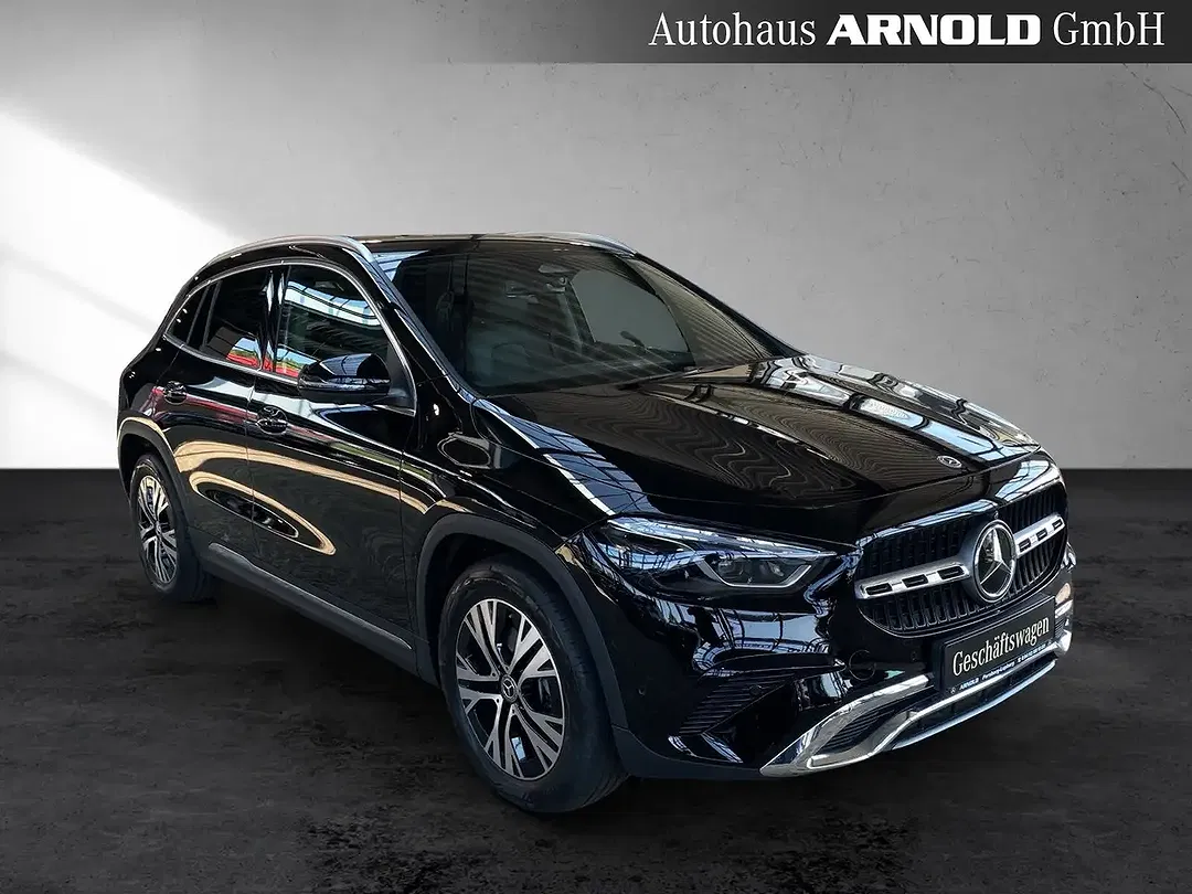 Mercedes-Benz GLA 200 Progressive - Thumbnail 6