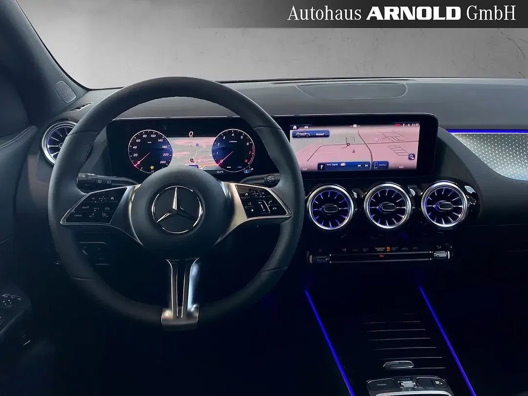 Mercedes-Benz GLA 200 Progressive - Thumbnail 8