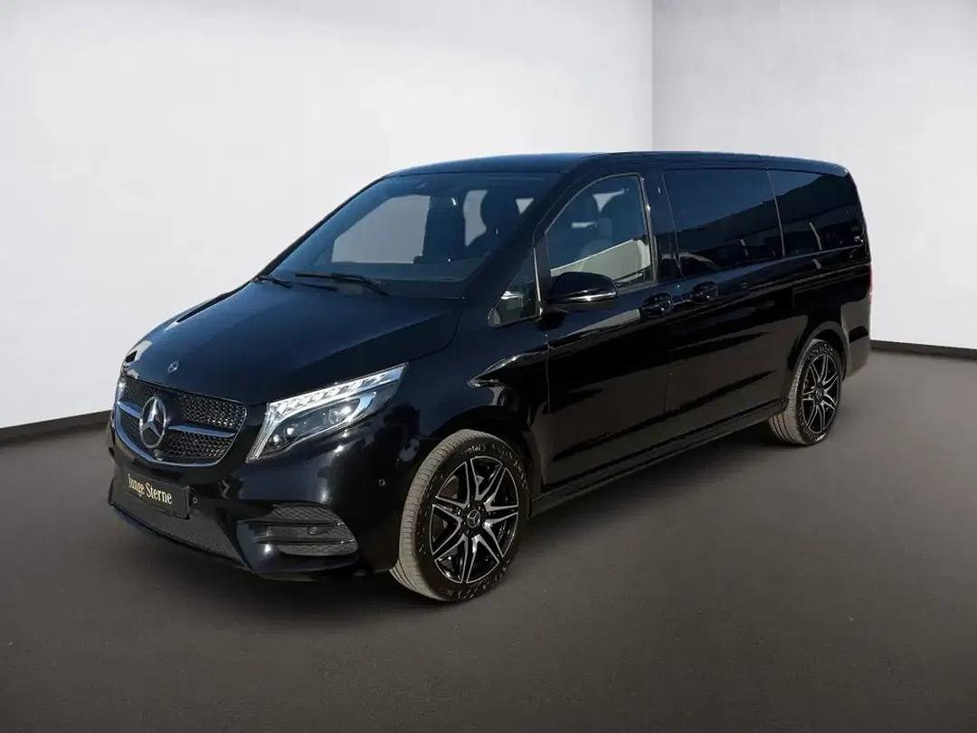 Mercedes-Benz V 300 4MATIC AMG Burmester Edition Night - foto 1