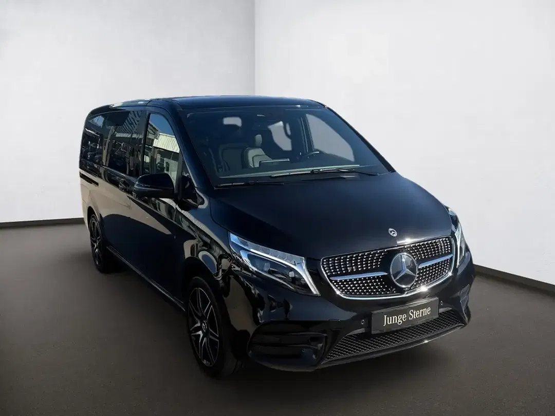 Mercedes-Benz V 300 4MATIC AMG Burmester Edition Night - Thumbnail 6